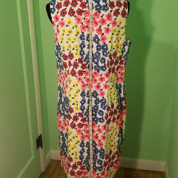 Talbots size 14 Dress - Picture 7 of 8